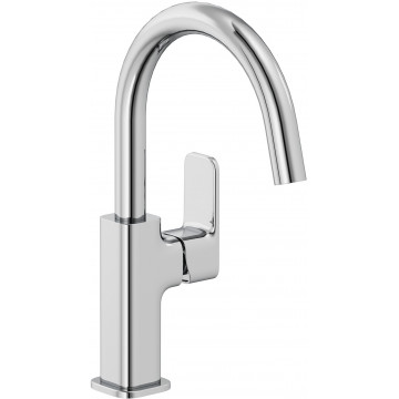 Смеситель для раковины Kludi Renon 420270575 хром