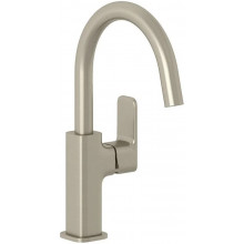 Смеситель для раковины Kludi Renon 42027N575 брашированный никель