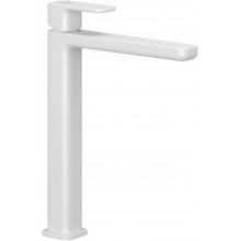 Смеситель для раковины Kludi Renon 422985375 белый матовый