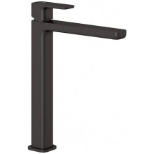 Смеситель для раковины Kludi Renon 42298N275 оружейная сталь