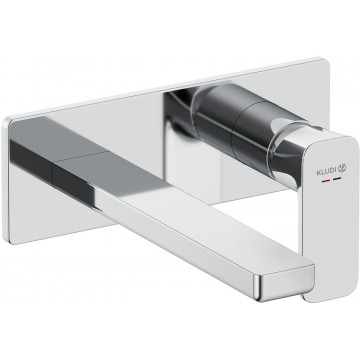 Смеситель для раковины Kludi Renon 422440575 хром