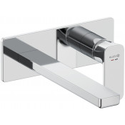 Смеситель для раковины Kludi Renon 422450575 хром