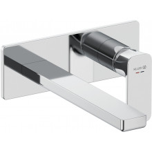 Смеситель для раковины Kludi Renon 422450575 хром