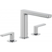 Смеситель для раковины Kludi Renon 423930575 хром