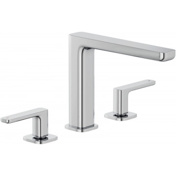 Смеситель для раковины Kludi Renon 423930575 хром