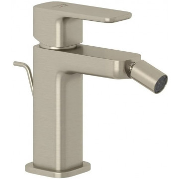 Смеситель для биде Kludi Renon 42216N575 брашированный никель