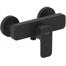 Смеситель для душа Kludi Renon 428313975 черный матовый