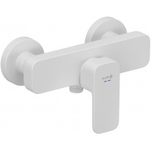 Смеситель для душа Kludi Renon 428315375 белый матовый