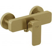 Смеситель для душа Kludi Renon 42831N075 золото брашированное