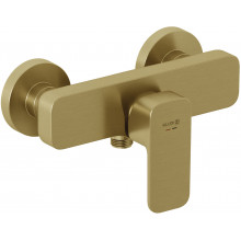 Смеситель для душа Kludi Renon 42831N075 золото брашированное