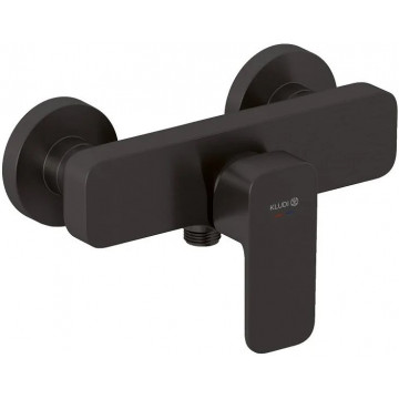 Смеситель для душа Kludi Renon 42831N275 оружейная сталь