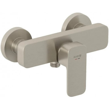 Смеситель для душа Kludi Renon 42831N575 брашированный никель