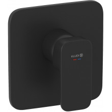 Смеситель для душа Kludi Renon 427553975 черный матовый