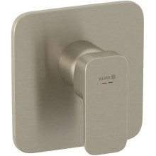 Смеситель для душа Kludi Renon 42755N575 брашированный никель