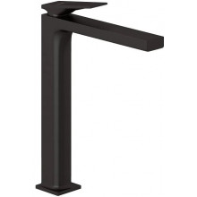 Смеситель для раковины Kludi Decus 54298N275 оружейная сталь