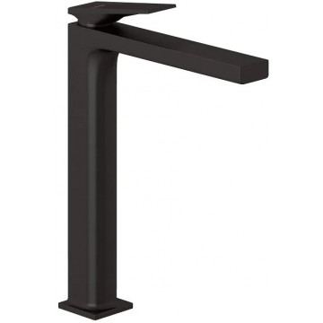 Смеситель для раковины Kludi Decus 54298N275 оружейная сталь