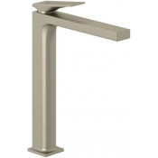 Смеситель для раковины Kludi Decus 54298N575 брашированный никель