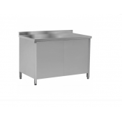 Стол для предстерилизационной обработки эндоскопов, 1200х700х850 мм, 25399