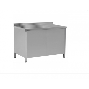 Стол для предстерилизационной обработки эндоскопов, 1200х700х850 мм, 25399