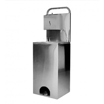 Рукомойник автономный передвижной, 17536