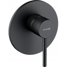 Смеситель для душа Kludi Bozz 387553976 черный матовый