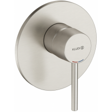 Смеситель для душа Kludi Bozz 38755N576 никель брашированный