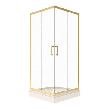 Душевое Ограждение Triton Фикс-Голд 90х90 Щ0000077403