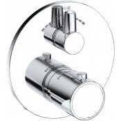 Смеситель для ванны Kludi Zenta SL 388100545 хром