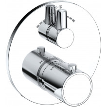 Смеситель для ванны Kludi Zenta SL 388100545 хром