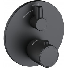 Смеситель для душа Kludi Zenta SL 388853945 черный матовый