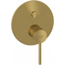 Смеситель для душа Kludi Bozz 38659N076 золото брашированное