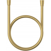 Душевой шланг Kludi A-QA 61071N0-00 золото брашированное