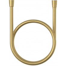 Душевой шланг Kludi A-QA 61071N0-00 золото брашированное