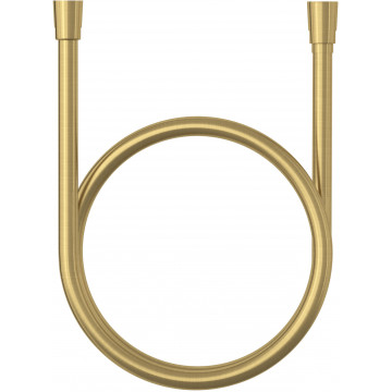 Душевой шланг Kludi A-QA 61071N0-00 золото брашированное