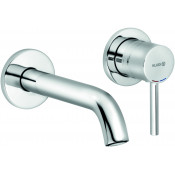 Смеситель для раковины Kludi Bozz 382440576S хром