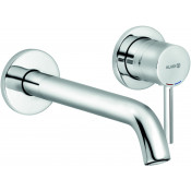 Смеситель для раковины Kludi Bozz 382450576S хром