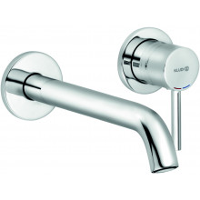 Смеситель для раковины Kludi Bozz 382450576S хром