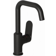 Смеситель для раковины Kludi X1 320283975 черный матовый