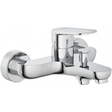 Смеситель для ванны Kludi X1 326910575 хром