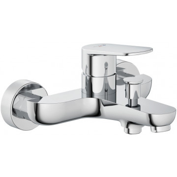 Смеситель для ванны Kludi X1 326910575 хром