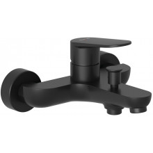 Смеситель для ванны Kludi X1 326913975 черный матовый