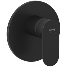 Смеситель для душа Kludi X1 327553975 черный матовый