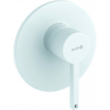 Смеситель для душа Kludi Nova Fonte Puristic 207555315 белый матовый