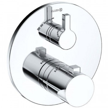 Смеситель для душа Kludi Nova Fonte 208850515 хром