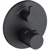 Смеситель для душа Kludi Nova Fonte 208853915 черный матовый