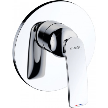 Смеситель для душа Kludi Balance 527550575 хром