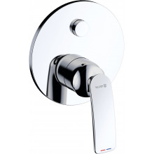 Смеситель для ванны Kludi Balance 527590575 хром