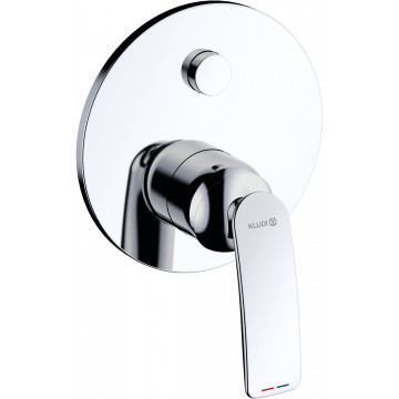 Смеситель для ванны Kludi Balance 527590575 хром