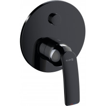 Смеситель для ванны Kludi Balance 527598775 черный