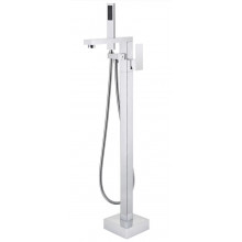 Смеситель для ванны D&K Bayern.Liszt DA1516001 хром